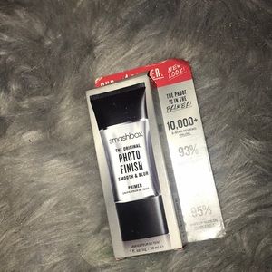 Smashbox photo finish primer